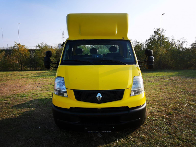 Renault MASCOTT 160 dxi BE Mini Trekker - SZM - 3.5t - Cap tractoare BE: Foto 4 Renault MASCOTT 160 dxi BE Mini Trekker - SZM - 3.5t - Cap tractoare BE: Foto 4