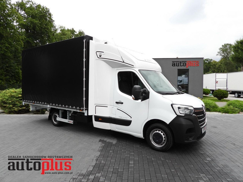 Renault MASTER - Camion furgon: Foto 1 Renault MASTER - Camion furgon: Foto 1