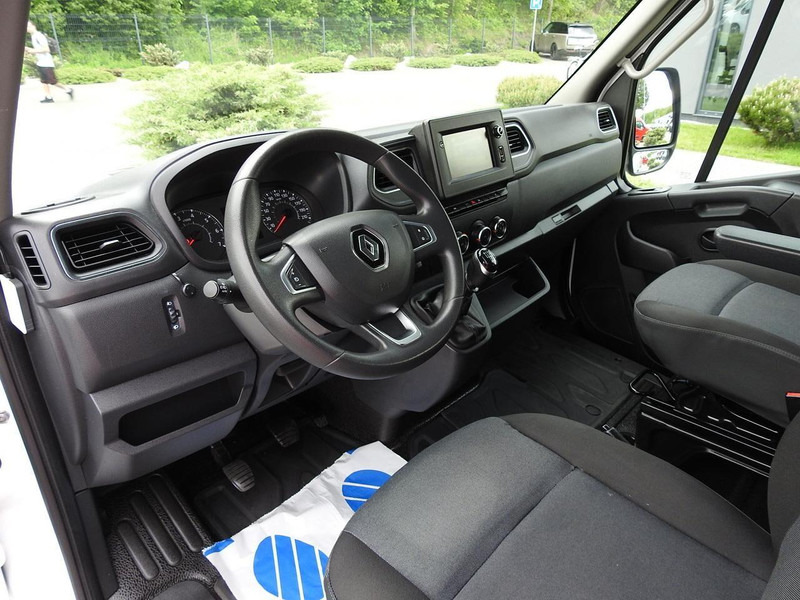 Renault MASTER FURGON BRYGADÓWKA 6 MIEJSCA TEMPOMAT NAWIGACJA KLIMATYZA - Microbuz, Transport persoane: Foto 2 Renault MASTER FURGON BRYGADÓWKA 6 MIEJSCA TEMPOMAT NAWIGACJA KLIMATYZA - Microbuz, Transport persoane: Foto 2
