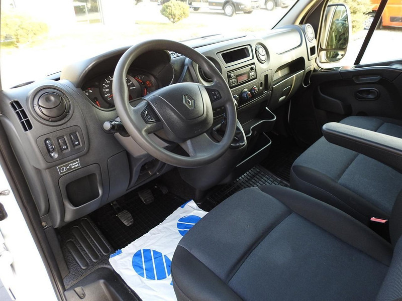 Renault MASTER FURGON BRYGADÓWKA 7 MIEJSC TEMPOMAT KLIMATYZACJA 130KM - Microbuz, Transport persoane: Foto 2 Renault MASTER FURGON BRYGADÓWKA 7 MIEJSC TEMPOMAT KLIMATYZACJA 130KM - Microbuz, Transport persoane: Foto 2