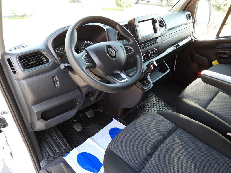 Renault MASTER KONTENER WINDA 8 PALET TEMPOMAT LEDY BLIŹNIACZE KOŁA KLIM - Autoutilitară box: Foto 2 Renault MASTER KONTENER WINDA 8 PALET TEMPOMAT LEDY BLIŹNIACZE KOŁA KLIM - Autoutilitară box: Foto 2