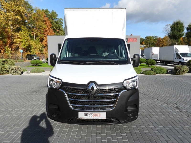 Renault MASTER KONTENER WINDA 8 PALET TEMPOMAT LEDY BLIŹNIACZE KOŁA KLIM - Autoutilitară box: Foto 5 Renault MASTER KONTENER WINDA 8 PALET TEMPOMAT LEDY BLIŹNIACZE KOŁA KLIM - Autoutilitară box: Foto 5