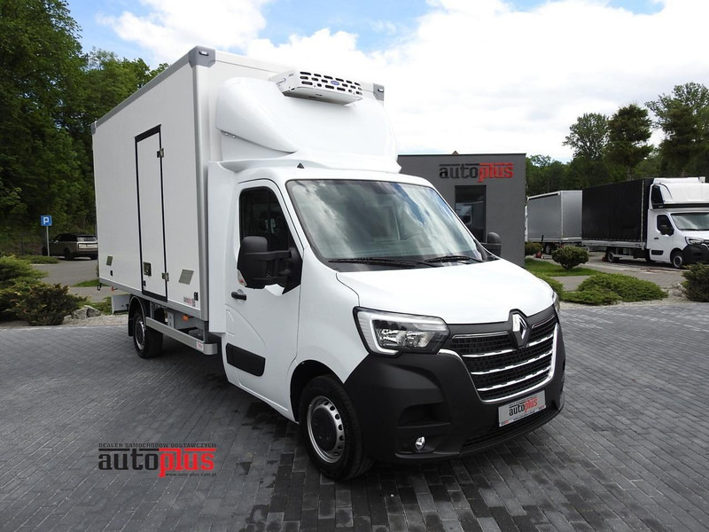 Renault MASTER NOWY CHŁODNIA KONTENER -10*C 8 PALET TEMPOMAT KLIMATYZACJ - Autoutilitară frigorifica: Foto 1 Renault MASTER NOWY CHŁODNIA KONTENER -10*C 8 PALET TEMPOMAT KLIMATYZACJ - Autoutilitară frigorifica: Foto 1