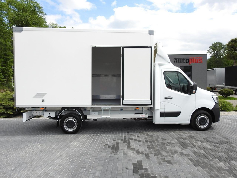 Autoutilitară frigorifica nou Renault MASTER NOWY CHŁODNIA KONTENER -10*C 8 PALET TEMPOMAT KLIMATYZACJ: Foto 8 Autoutilitară frigorifica nou Renault MASTER NOWY CHŁODNIA KONTENER -10*C 8 PALET TEMPOMAT KLIMATYZACJ: Foto 8