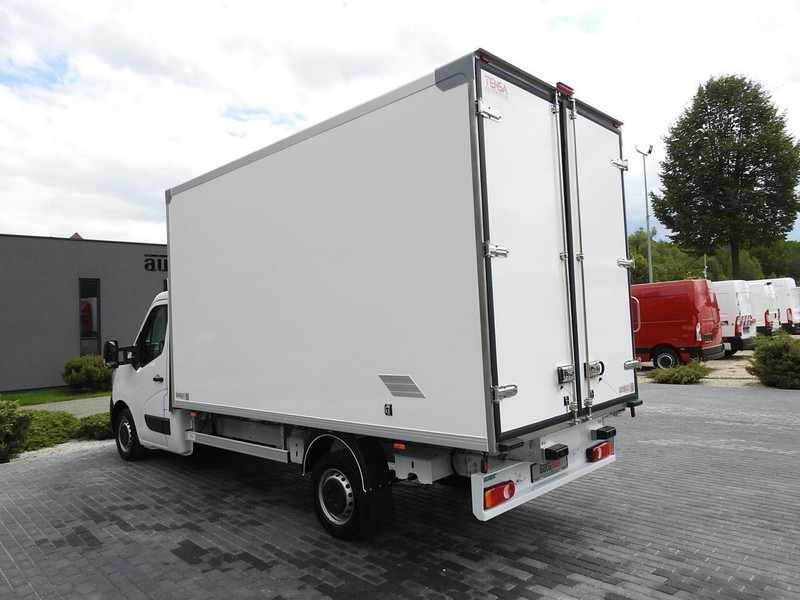 Autoutilitară frigorifica nou Renault MASTER NOWY CHŁODNIA KONTENER -10*C 8 PALET TEMPOMAT KLIMATYZACJ: Foto 10 Autoutilitară frigorifica nou Renault MASTER NOWY CHŁODNIA KONTENER -10*C 8 PALET TEMPOMAT KLIMATYZACJ: Foto 10