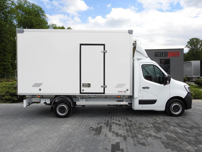 Autoutilitară frigorifica nou Renault MASTER NOWY CHŁODNIA KONTENER -10*C 8 PALET TEMPOMAT KLIMATYZACJ: Foto 7 Autoutilitară frigorifica nou Renault MASTER NOWY CHŁODNIA KONTENER -10*C 8 PALET TEMPOMAT KLIMATYZACJ: Foto 7