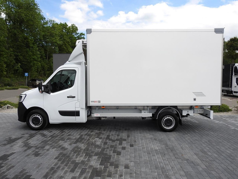 Autoutilitară frigorifica nou Renault MASTER NOWY CHŁODNIA KONTENER -10*C 8 PALET TEMPOMAT KLIMATYZACJ: Foto 9 Autoutilitară frigorifica nou Renault MASTER NOWY CHŁODNIA KONTENER -10*C 8 PALET TEMPOMAT KLIMATYZACJ: Foto 9