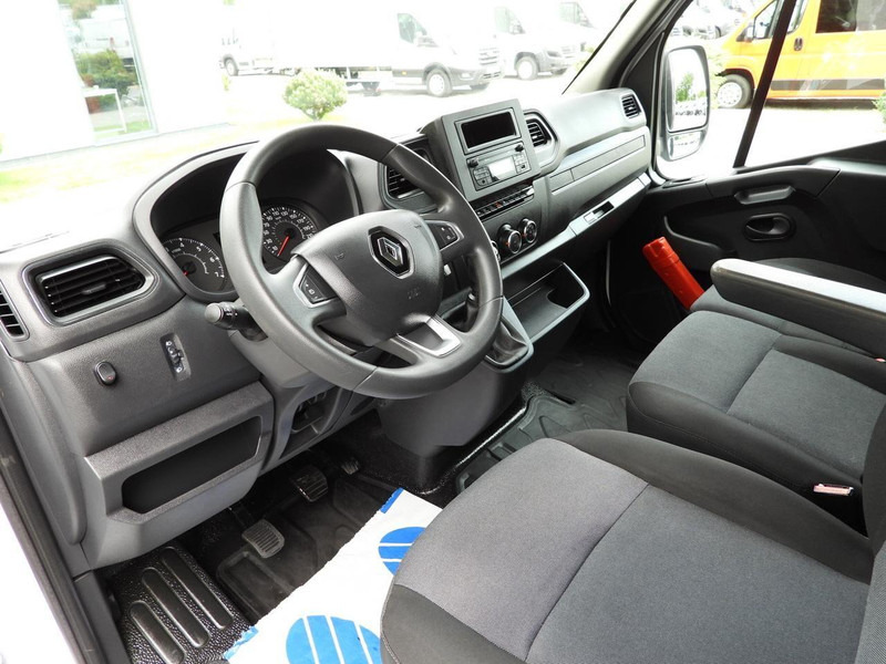 Renault MASTER  PLANDEKA 10 PALET TEMPOMAT LEDY KLIMATYZACJA 165KM [ 43 - Camion furgon: Foto 2 Renault MASTER  PLANDEKA 10 PALET TEMPOMAT LEDY KLIMATYZACJA 165KM [ 43 - Camion furgon: Foto 2