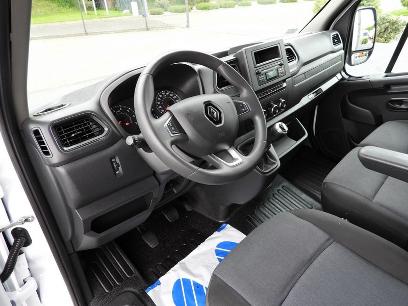 Renault MASTER PLANDEKA 10 PALET TEMPOMAT LEDY PNEUMATYKA KLIMATYZACJA - Autoutilitară cu prelată: Foto 2 Renault MASTER PLANDEKA 10 PALET TEMPOMAT LEDY PNEUMATYKA KLIMATYZACJA - Autoutilitară cu prelată: Foto 2