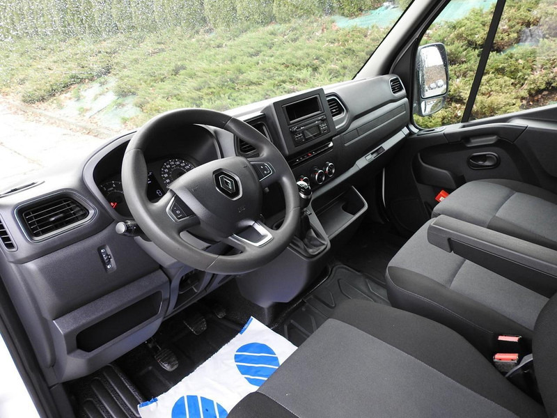 Renault MASTER PLANDEKA 10 PALET WEBASTO TEMPOMAT KLIMATYZACJA LEDY PNEU - Autoutilitară cu prelată: Foto 2 Renault MASTER PLANDEKA 10 PALET WEBASTO TEMPOMAT KLIMATYZACJA LEDY PNEU - Autoutilitară cu prelată: Foto 2