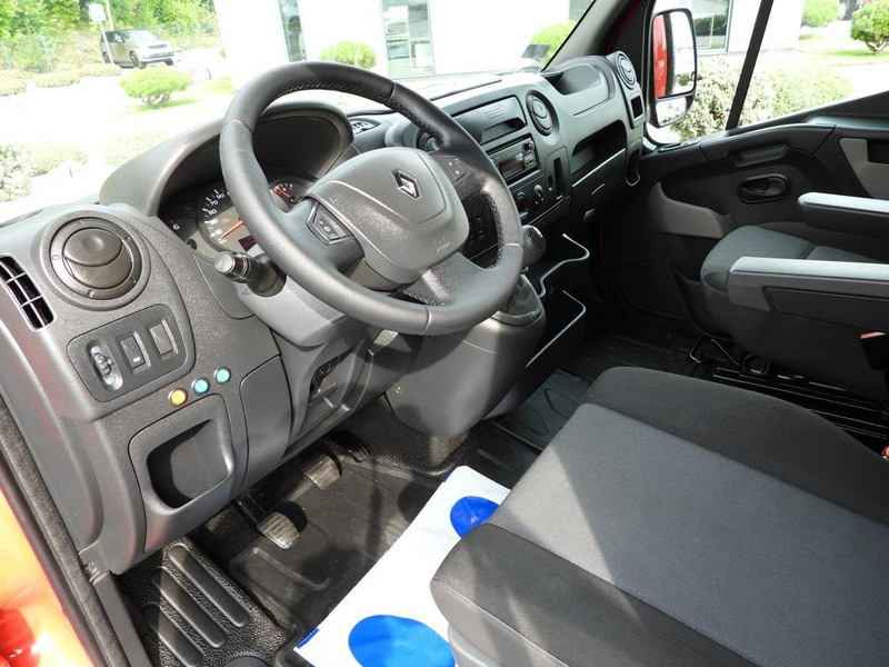 Renault MASTER PLANDEKA 10 PALET WEBASTO TEMPOMAT PNEUMATYKA KLIMATYZACJ - Autoutilitară cu prelată: Foto 2 Renault MASTER PLANDEKA 10 PALET WEBASTO TEMPOMAT PNEUMATYKA KLIMATYZACJ - Autoutilitară cu prelată: Foto 2