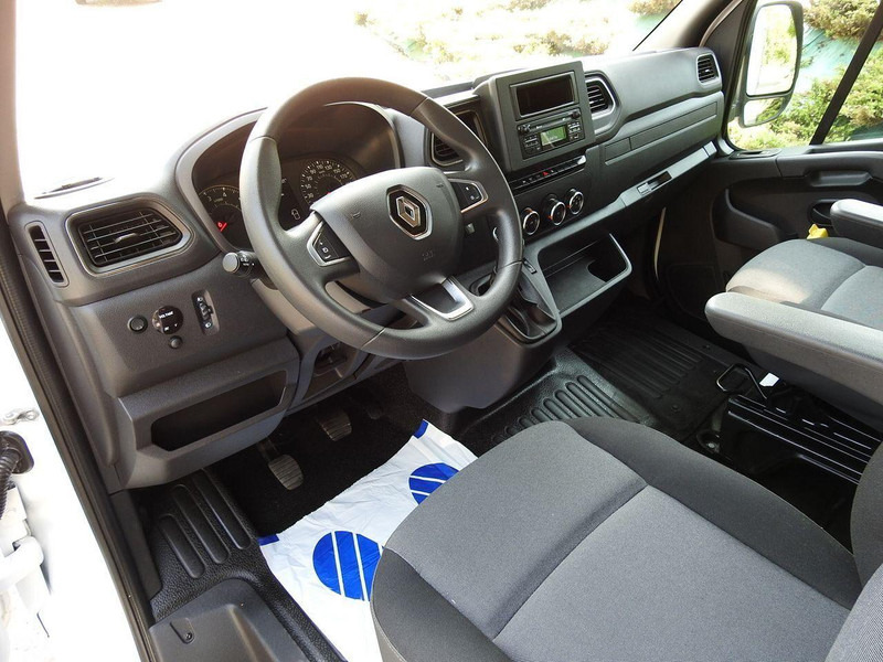 Renault MASTER PLANDEKA 8 PALET WEBASTO KLIMATYZACJA TEMPOMAT LEDY PNEUM - Camion furgon: Foto 2 Renault MASTER PLANDEKA 8 PALET WEBASTO KLIMATYZACJA TEMPOMAT LEDY PNEUM - Camion furgon: Foto 2