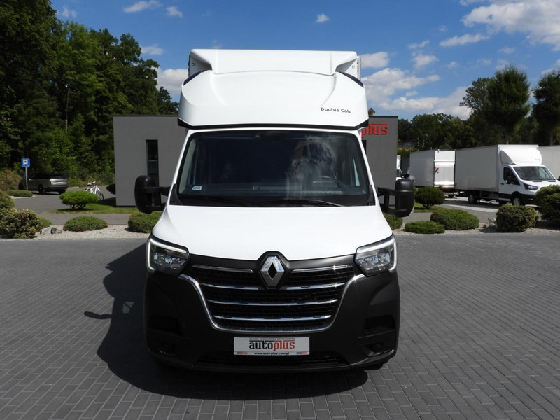 Renault MASTER PLANDEKA - Autoutilitară cu prelată: Foto 5 Renault MASTER PLANDEKA - Autoutilitară cu prelată: Foto 5