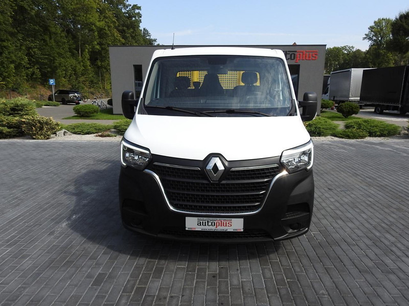 Renault MASTER WYWROTKA TEMPOMAT NAWIGACJA KLIMATYZACJA LEDY BLIŹNIACZE - Autoutilitară basculantă: Foto 5 Renault MASTER WYWROTKA TEMPOMAT NAWIGACJA KLIMATYZACJA LEDY BLIŹNIACZE - Autoutilitară basculantă: Foto 5