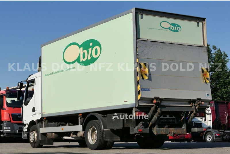 Renault MIDLUM 220 - Fridge - Camion frigider: Foto 4 Renault MIDLUM 220 - Fridge - Camion frigider: Foto 4