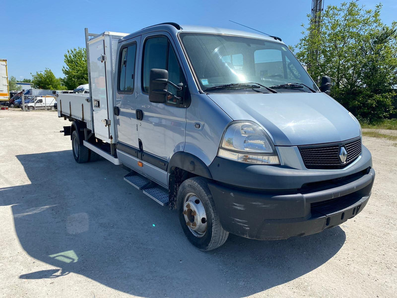 Renault Mascott 150Dxi Doka Tipper - Camion basculantă: Foto 1 Renault Mascott 150Dxi Doka Tipper - Camion basculantă: Foto 1