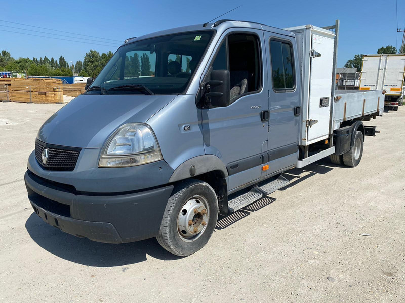 Renault Mascott 150Dxi Doka Tipper - Camion basculantă: Foto 2 Renault Mascott 150Dxi Doka Tipper - Camion basculantă: Foto 2