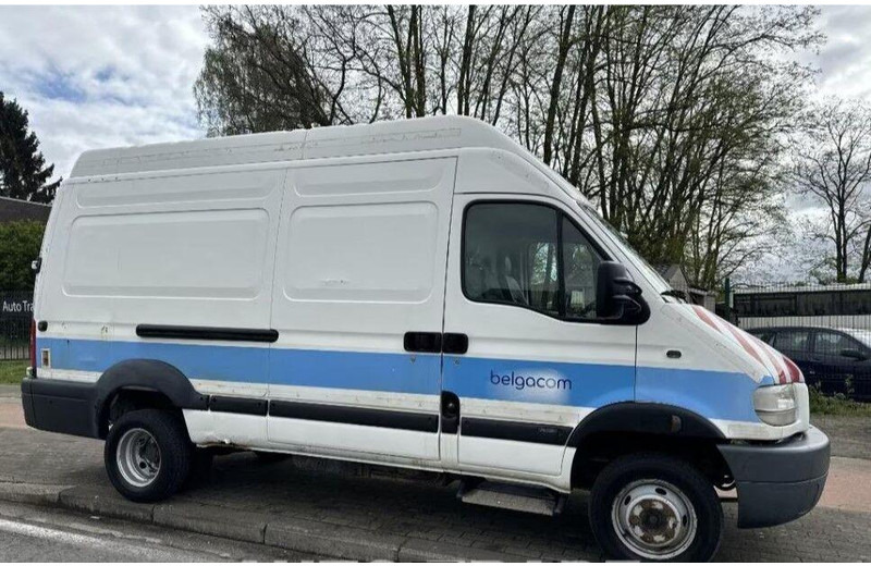 Renault Mascott 2.8 Van - Autoutilitară box: Foto 5 Renault Mascott 2.8 Van - Autoutilitară box: Foto 5