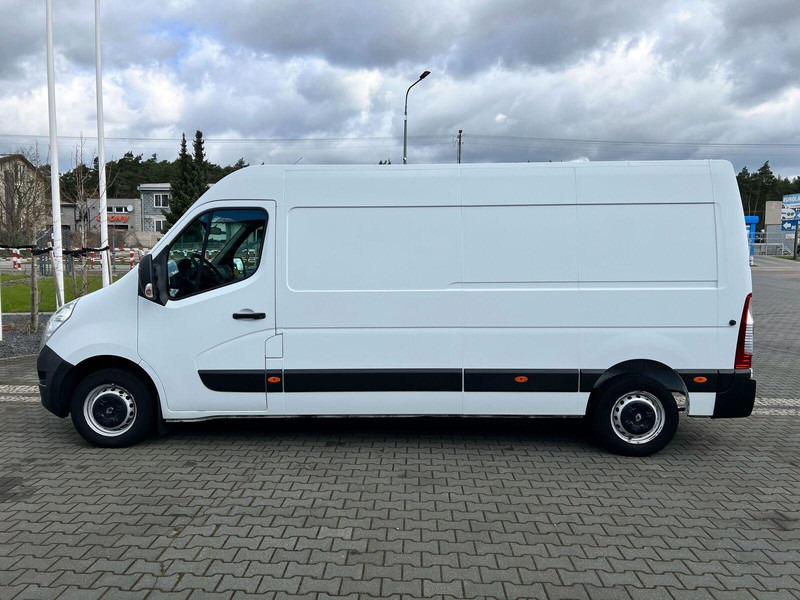 Renault Master 130 DCI L3H2 Maxi - Autoutilitară frigorifica: Foto 3 Renault Master 130 DCI L3H2 Maxi - Autoutilitară frigorifica: Foto 3