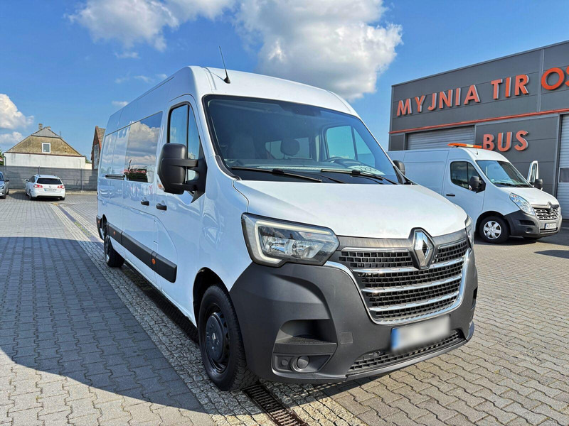 Renault Master 135 DCI L3H2 - Microbuz, Transport persoane: Foto 5 Renault Master 135 DCI L3H2 - Microbuz, Transport persoane: Foto 5
