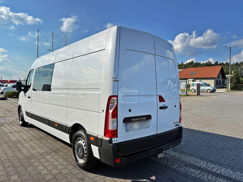 Renault Master 135 DCI L3H2 - Microbuz, Transport persoane: Foto 3 Renault Master 135 DCI L3H2 - Microbuz, Transport persoane: Foto 3