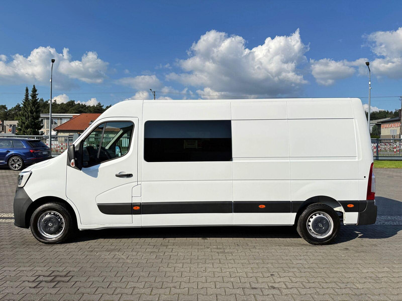 Renault Master 135 DCI L3H2 - Microbuz, Transport persoane: Foto 2 Renault Master 135 DCI L3H2 - Microbuz, Transport persoane: Foto 2