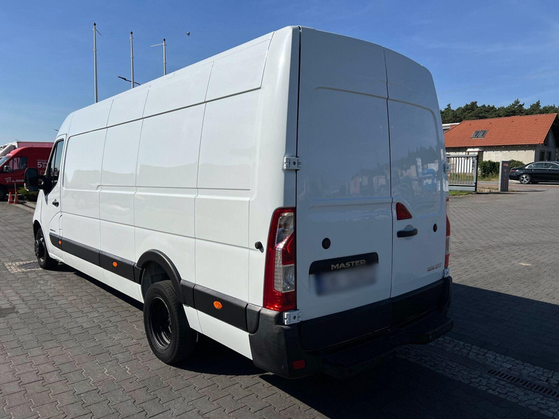 Renault Master 135DCI Furgon Maxi L4H2 One Owner - Autoutilitară box: Foto 5 Renault Master 135DCI Furgon Maxi L4H2 One Owner - Autoutilitară box: Foto 5