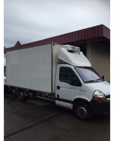 Renault Master 150 dCi - Frigo - Autoutilitară frigorifica: Foto 2 Renault Master 150 dCi - Frigo - Autoutilitară frigorifica: Foto 2