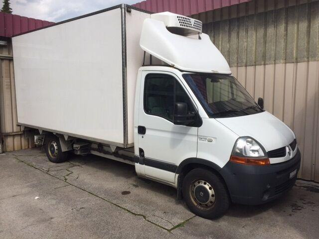 Renault Master 150 dCi - Frigo - Autoutilitară frigorifica: Foto 1 Renault Master 150 dCi - Frigo - Autoutilitară frigorifica: Foto 1