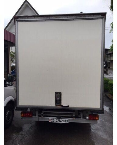 Renault Master  150 dCi  - Frigo - Autoutilitară frigorifica: Foto 4 Renault Master  150 dCi  - Frigo - Autoutilitară frigorifica: Foto 4