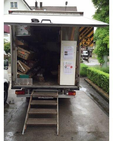 Renault Master  150 dCi  - Frigo - Autoutilitară frigorifica: Foto 5 Renault Master  150 dCi  - Frigo - Autoutilitară frigorifica: Foto 5