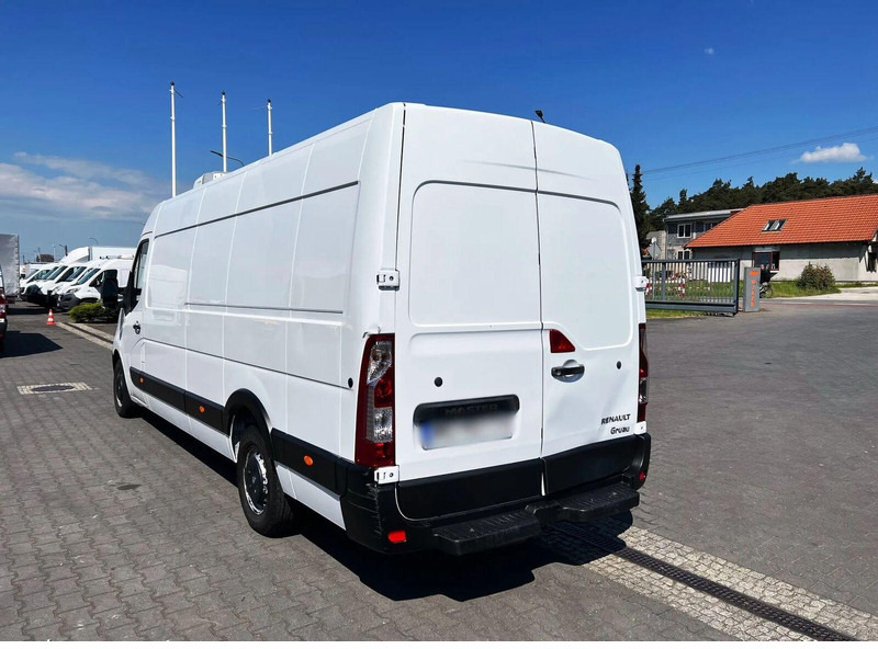 Renault Master 165 DCI Blaszak Chłodnia/Mroźnia L4H2 Maxi Long Lang Salo - Autoutilitară frigorifica: Foto 3 Renault Master 165 DCI Blaszak Chłodnia/Mroźnia L4H2 Maxi Long Lang Salo - Autoutilitară frigorifica: Foto 3