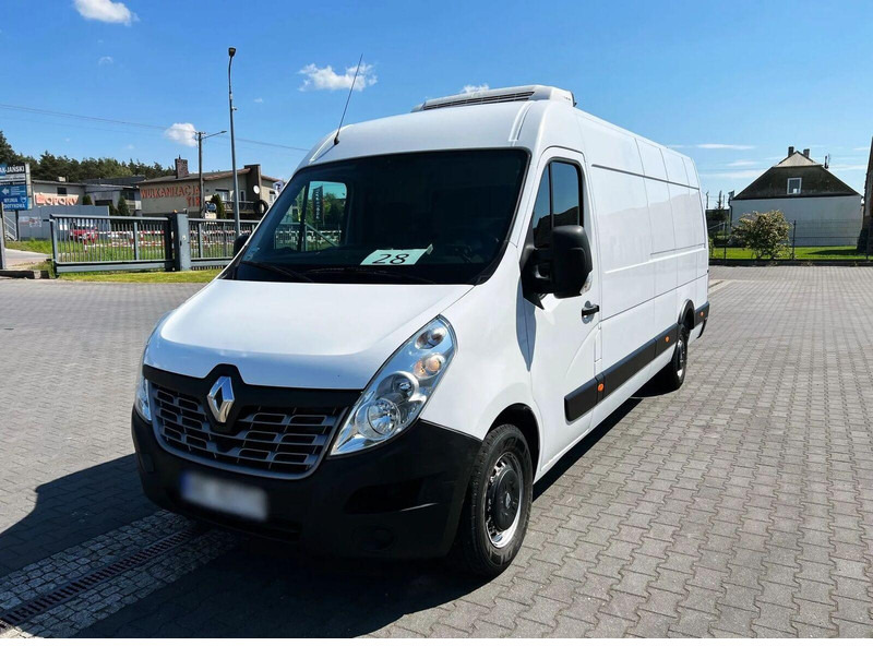 Renault Master 165 DCI Blaszak Chłodnia/Mroźnia L4H2 Maxi Long Lang Salo - Autoutilitară frigorifica: Foto 1 Renault Master 165 DCI Blaszak Chłodnia/Mroźnia L4H2 Maxi Long Lang Salo - Autoutilitară frigorifica: Foto 1