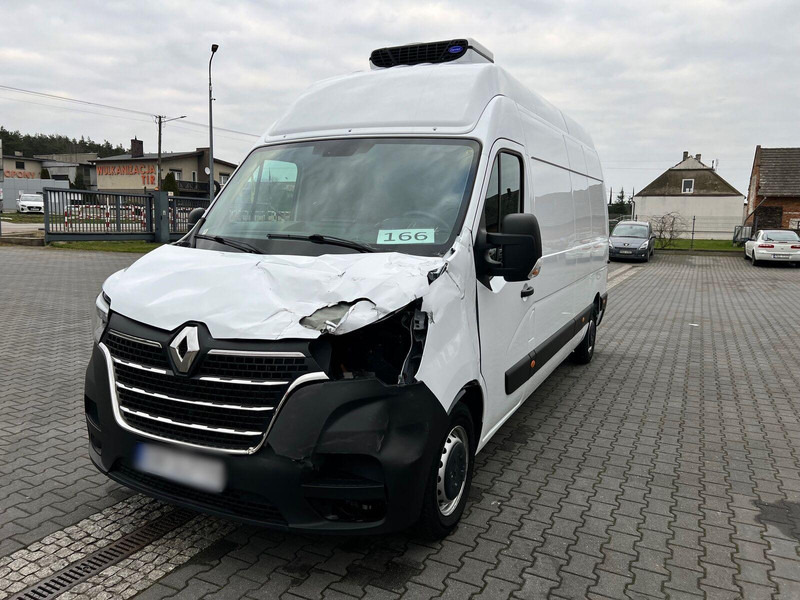 Renault Master 180 DCI L3H3 Furgon Chłodnia/Mroźnia GRAU, Salon PL, Jede - Autoutilitară frigorifica: Foto 1 Renault Master 180 DCI L3H3 Furgon Chłodnia/Mroźnia GRAU, Salon PL, Jede - Autoutilitară frigorifica: Foto 1