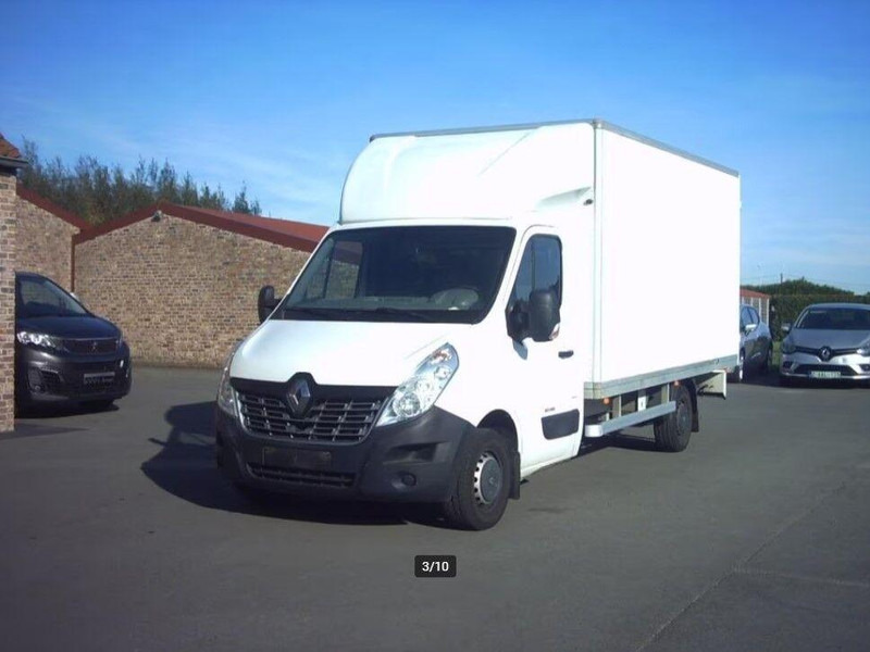 Renault Master 2.3Dci Koffer - Autoutilitară box: Foto 1 Renault Master 2.3Dci Koffer - Autoutilitară box: Foto 1