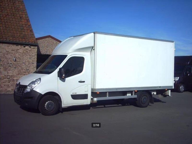 Renault Master 2.3Dci Koffer - Autoutilitară box: Foto 2 Renault Master 2.3Dci Koffer - Autoutilitară box: Foto 2