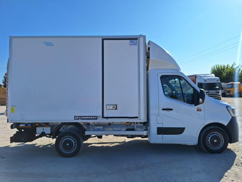 Renault Master - Carrier Xarios 350 frigo + DHollandia LBW - Autoutilitară frigorifica: Foto 4 Renault Master - Carrier Xarios 350 frigo + DHollandia LBW - Autoutilitară frigorifica: Foto 4