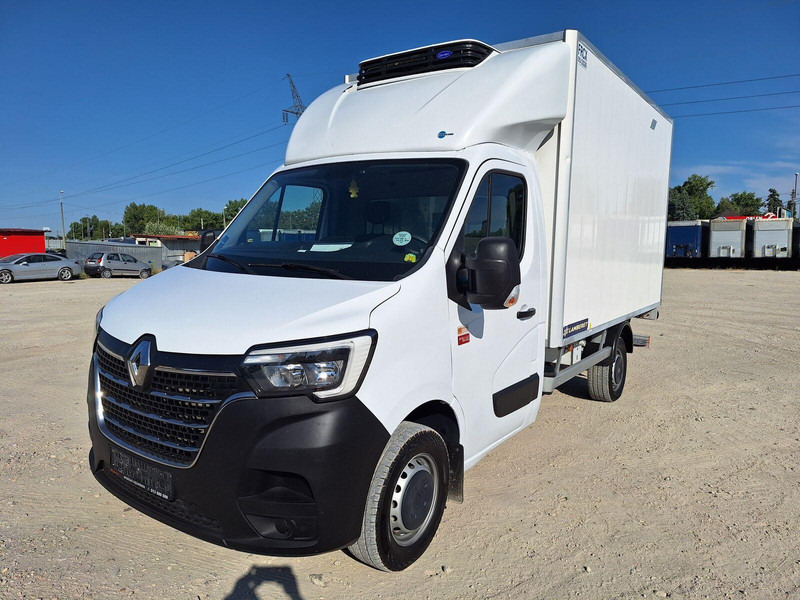 Renault Master - Carrier Xarios 350 frigo + DHollandia LBW - Autoutilitară frigorifica: Foto 1 Renault Master - Carrier Xarios 350 frigo + DHollandia LBW - Autoutilitară frigorifica: Foto 1