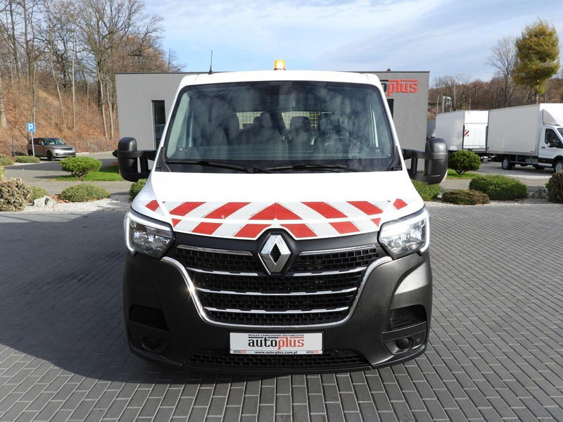 Renault Master - Autoutilitară basculantă, Autoutilitară cabină dublă: Foto 5 Renault Master - Autoutilitară basculantă, Autoutilitară cabină dublă: Foto 5