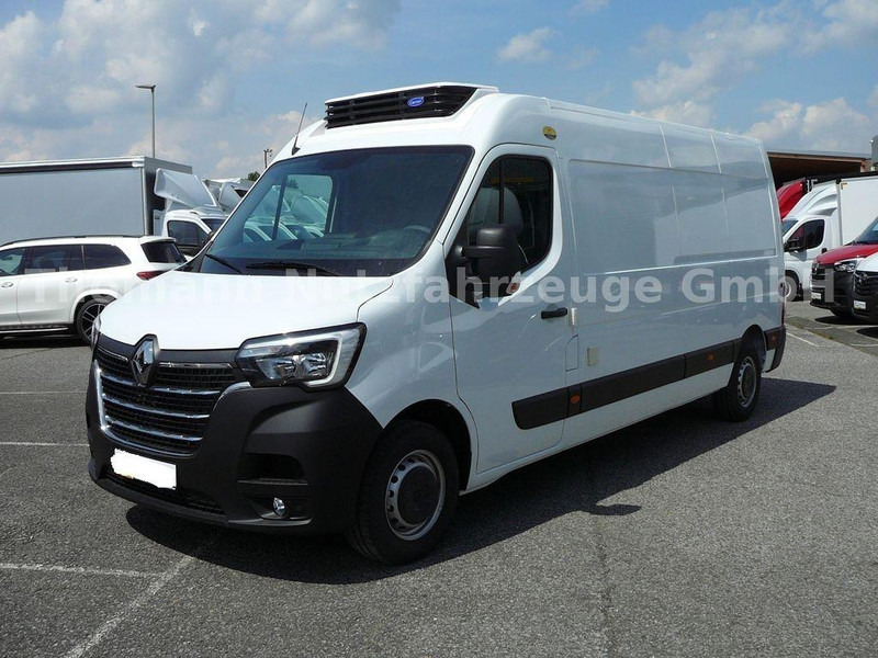 Renault Master L3H2 Hűtős furgon Carrier Xarios 300GH - Autoutilitară frigorifica: Foto 2 Renault Master L3H2 Hűtős furgon Carrier Xarios 300GH - Autoutilitară frigorifica: Foto 2