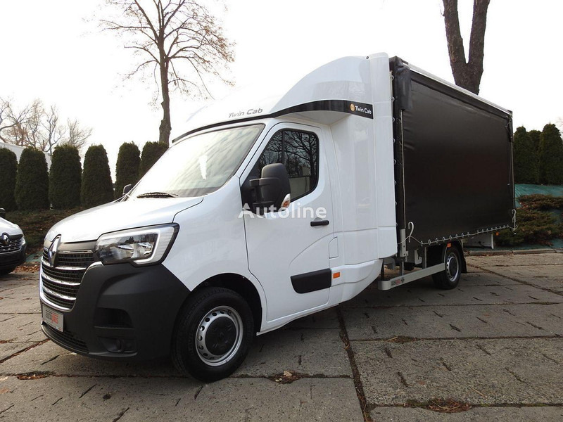 Renault Master P+P - Camion furgon: Foto 1 Renault Master P+P - Camion furgon: Foto 1