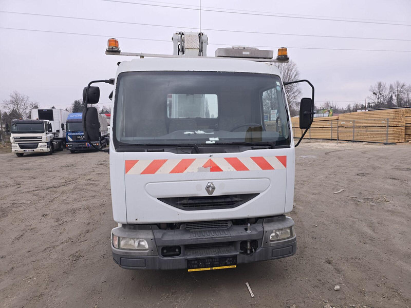 Renault Midlum 180 DCi - Lifting Basket 13,5m - Camion cu nacela: Foto 3 Renault Midlum 180 DCi - Lifting Basket 13,5m - Camion cu nacela: Foto 3