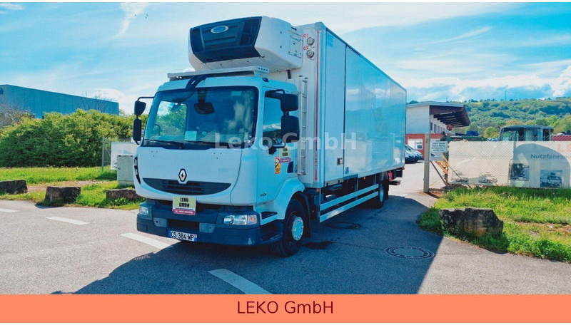 Renault Midlum 220 - Camion frigider: Foto 3 Renault Midlum 220 - Camion frigider: Foto 3