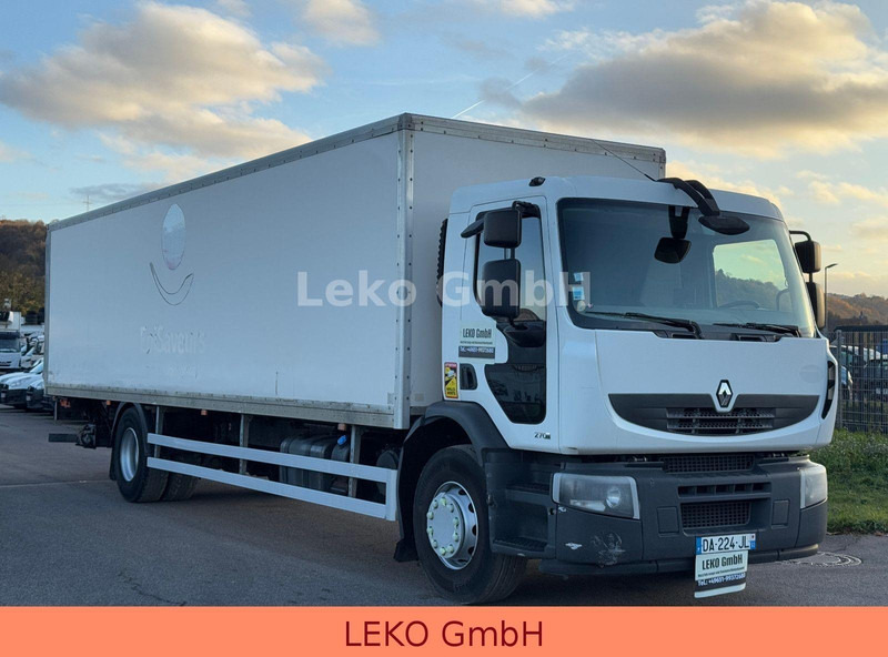 Renault Premium 19.270 - Camion furgon: Foto 1 Renault Premium 19.270 - Camion furgon: Foto 1
