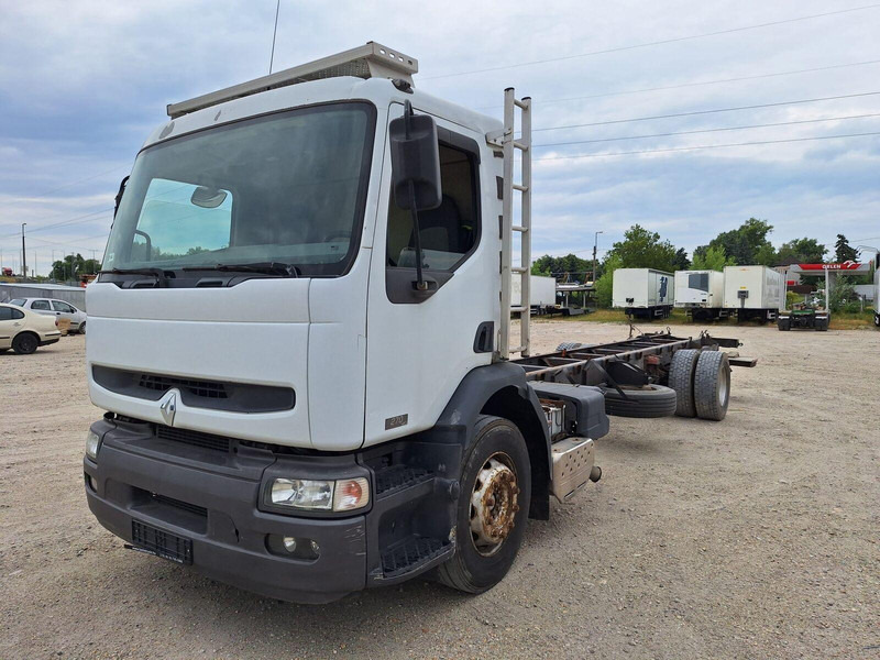 Renault Premium 270.19 - Chassis + DHollandia 1500 kg LBW - Camion şasiu: Foto 2 Renault Premium 270.19 - Chassis + DHollandia 1500 kg LBW - Camion şasiu: Foto 2