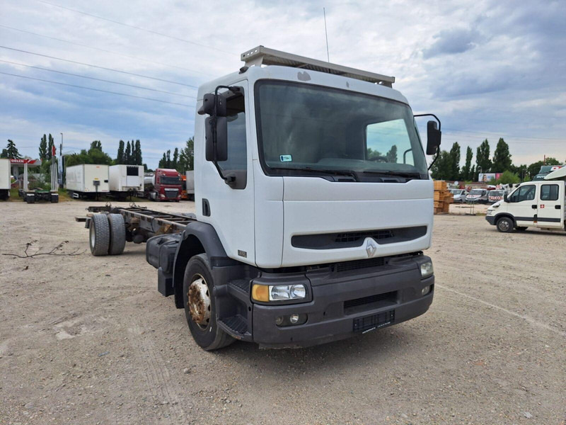 Renault Premium 270.19 - Chassis + DHollandia 1500 kg LBW - Camion şasiu: Foto 1 Renault Premium 270.19 - Chassis + DHollandia 1500 kg LBW - Camion şasiu: Foto 1