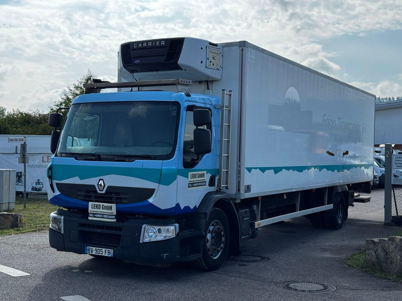 Renault Premium 270.19 - Camion frigider: Foto 3 Renault Premium 270.19 - Camion frigider: Foto 3