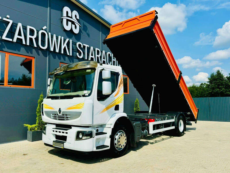 Renault Premium 270 - Camion basculantă: Foto 1 Renault Premium 270 - Camion basculantă: Foto 1