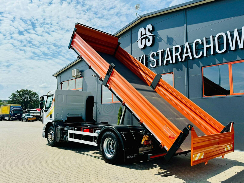 Renault Premium 270 - Camion basculantă: Foto 3 Renault Premium 270 - Camion basculantă: Foto 3