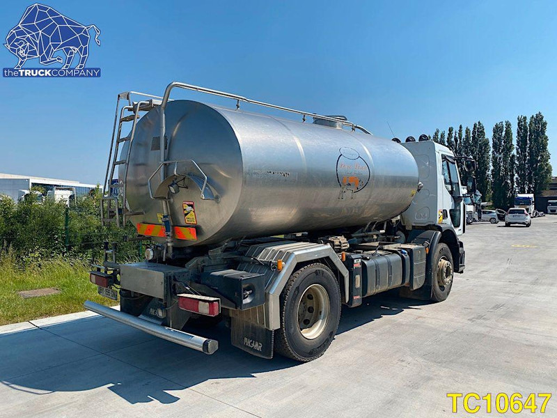 Renault Premium 380 - Camion cisternă: Foto 4 Renault Premium 380 - Camion cisternă: Foto 4